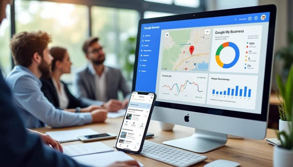 découvrez comment optimiser votre visibilité sur google grâce à google my business. suivez nos conseils pour créer et gérer efficacement votre profil, attirer plus de clients et améliorer votre classement dans les résultats de recherche.