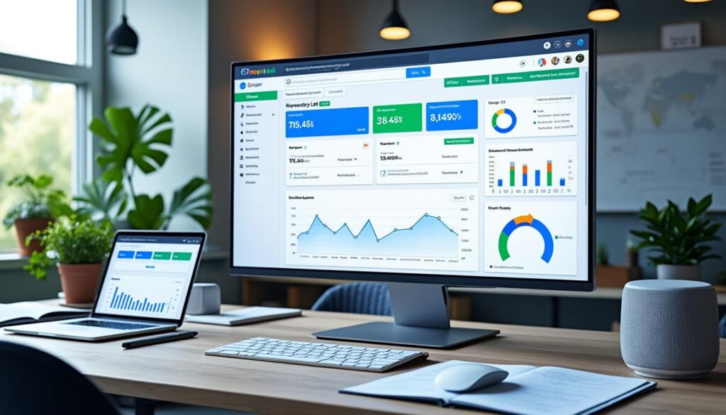 découvrez comment structurer efficacement votre compte google ads pour maximiser vos performances publicitaires. apprenez les meilleures pratiques, les astuces d'optimisation et les conseils pour atteindre vos objectifs marketing.