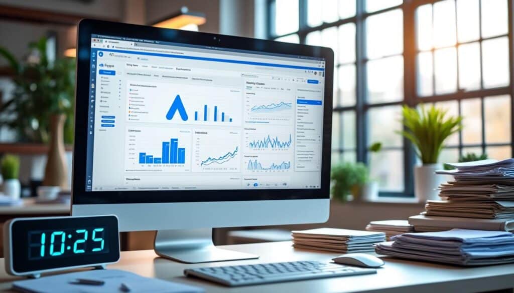 découvrez comment optimiser votre utilisation de google ads editor pour augmenter votre efficacité publicitaire. apprenez des astuces et des techniques pour gagner du temps dans la gestion de vos campagnes, tout en maximisant votre retour sur investissement.