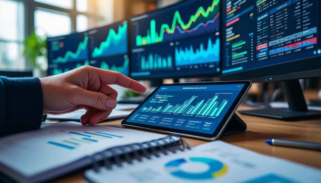 découvrez comment google analytics 4 peut transformer votre compréhension des performances de votre site web. apprenez à naviguer dans ses fonctionnalités avancées et à optimiser votre stratégie digitale grâce à des analyses précises et des insights pertinents.