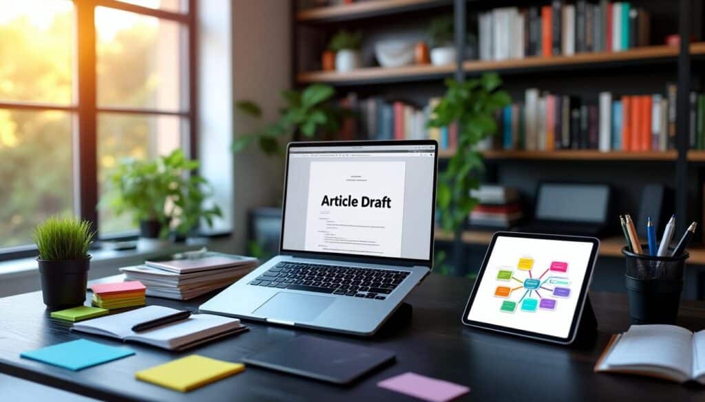 découvrez les meilleures techniques pour structurer vos articles destinés au web. apprenez à capter l'attention de vos lecteurs et à optimiser votre contenu pour le référencement grâce à des conseils pratiques et éprouvés.