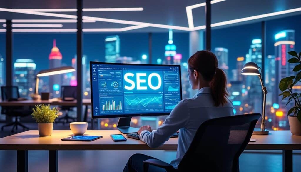 découvrez comment utiliser un outil seo efficace pour identifier les mots clés pertinents en 2025. boostez votre référencement et améliorez la visibilité de votre site web grâce à des stratégies adaptées aux tendances de recherche actuelles.