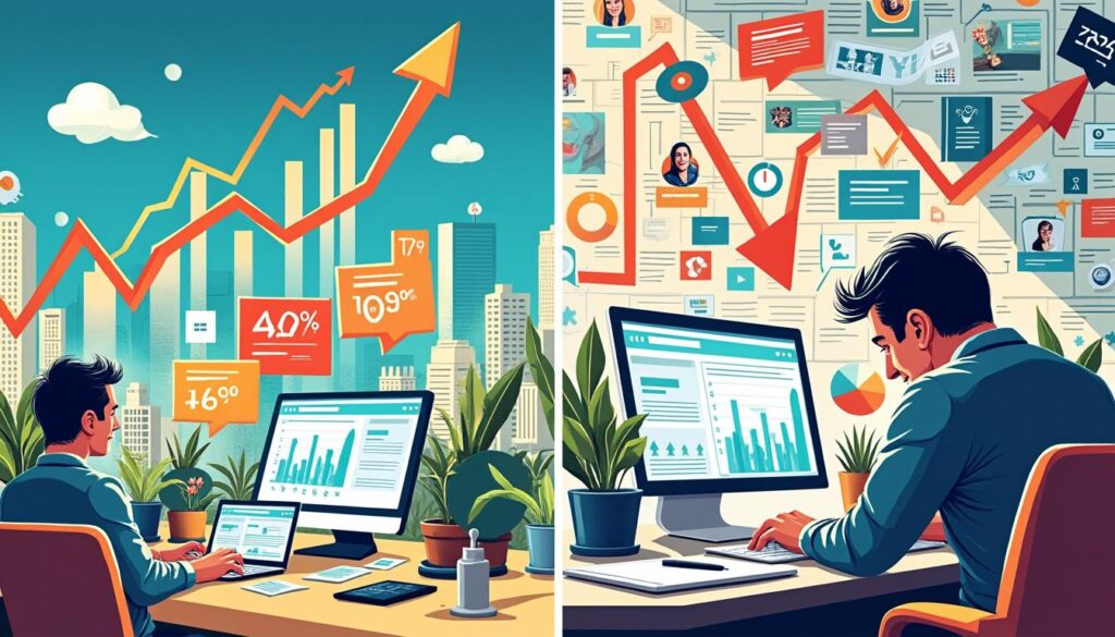découvrez les avantages et inconvénients de l'utilisation de google ads pour votre stratégie marketing. apprenez comment maximiser votre visibilité en ligne tout en évaluant les coûts et les défis potentiels. informez-vous sur les meilleures pratiques pour tirer parti de cette plateforme publicitaire.