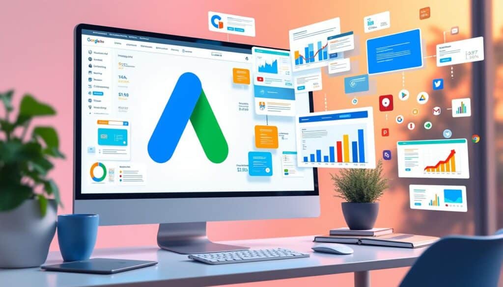 découvrez les différents produits google ads qui maximisent la visibilité de votre entreprise en ligne. apprenez comment les campagnes de recherche, les annonces display, youtube ads et d'autres outils peuvent booster votre performance marketing et atteindre vos objectifs commerciaux.