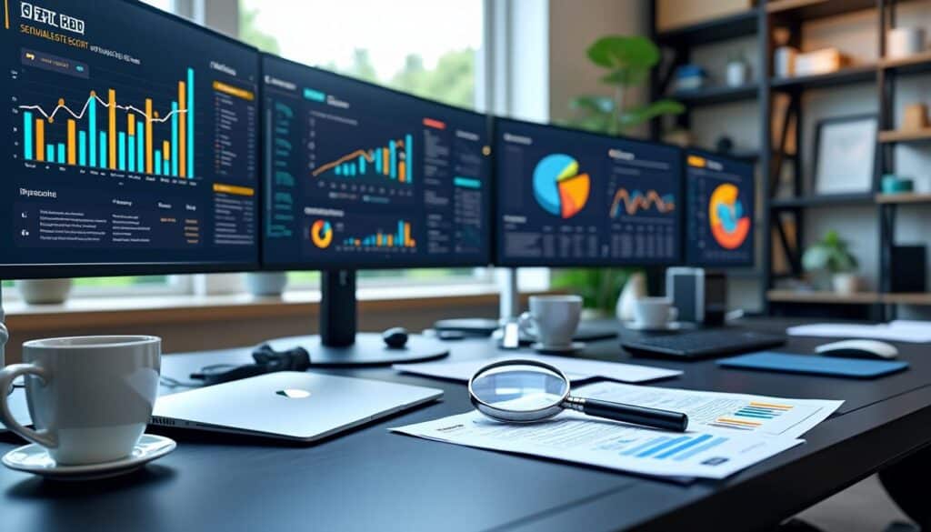 découvrez les points essentiels à vérifier lors d'un audit seo complet pour réussir votre analyse et optimiser efficacement votre site web.