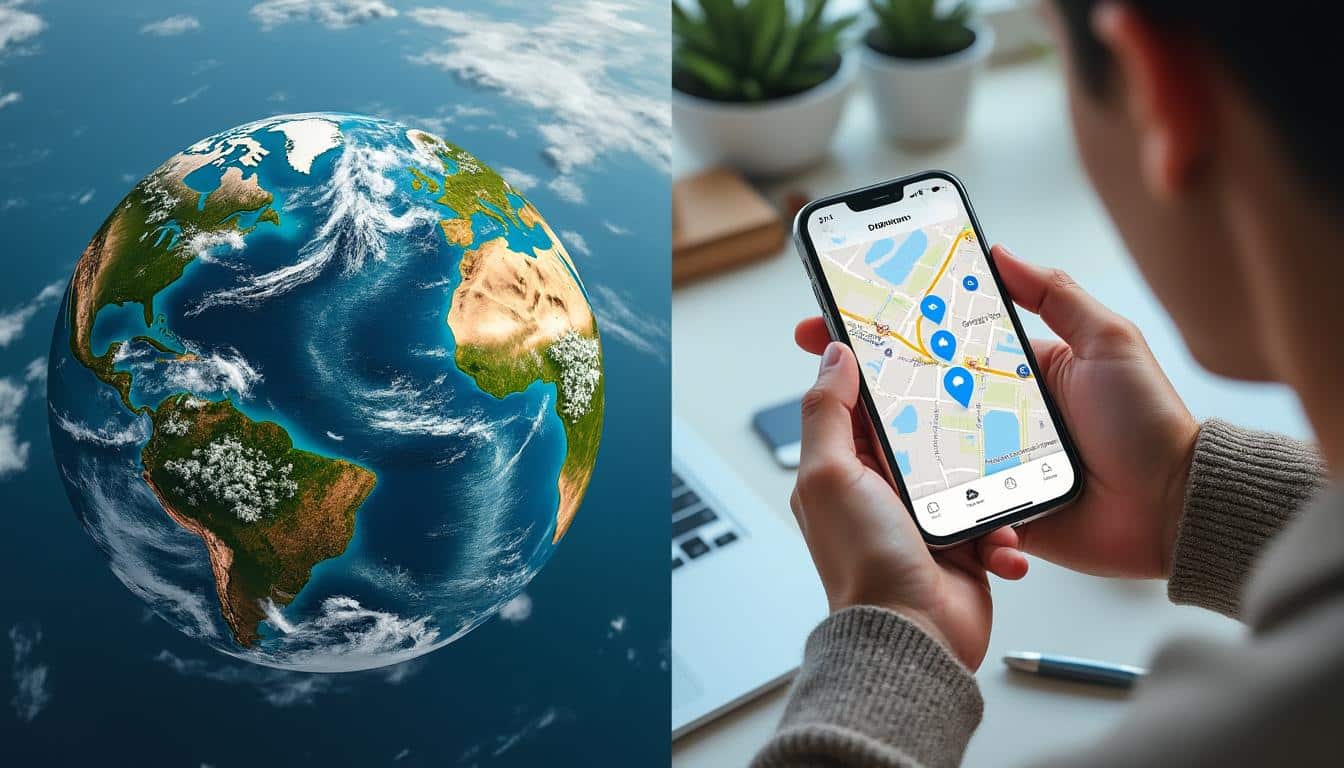 découvrez les différences entre google earth et google maps, leurs fonctionnalités clés, et apprenez dans quelles situations utiliser chaque outil pour optimiser votre expérience cartographique.