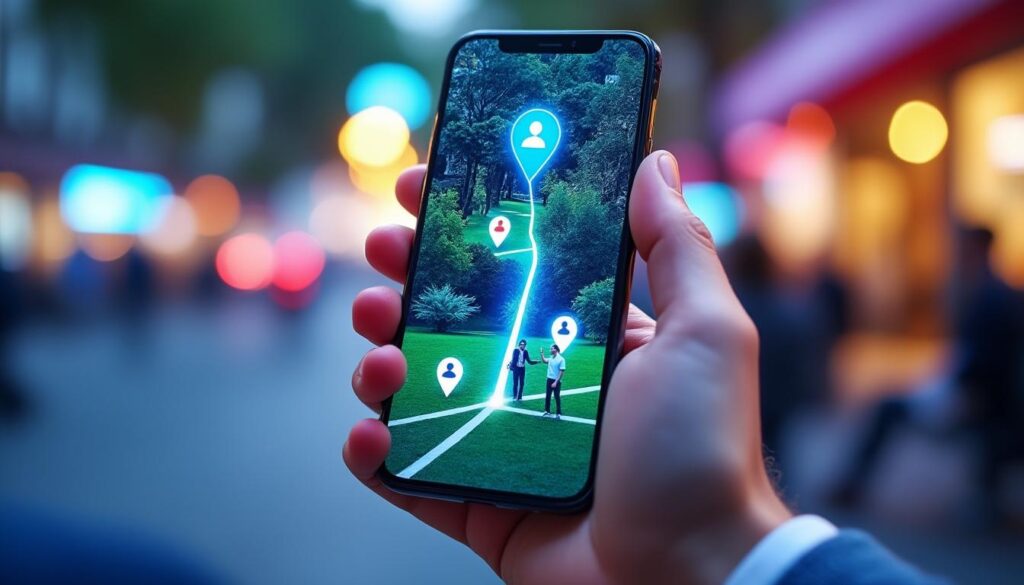découvrez comment utiliser google maps pour partager votre position, retrouver un proche facilement et vous faire localiser en toute sécurité.