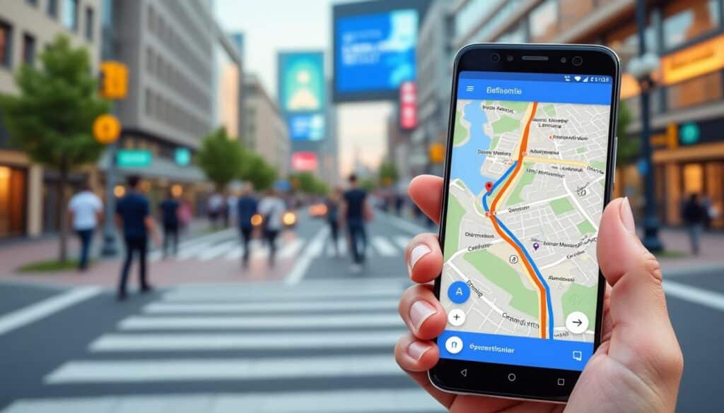 découvrez comment utiliser l'itinéraire piéton sur google maps avec des options personnalisées, le suivi en temps réel et des fonctionnalités d'accessibilité améliorées pour une navigation optimale.
