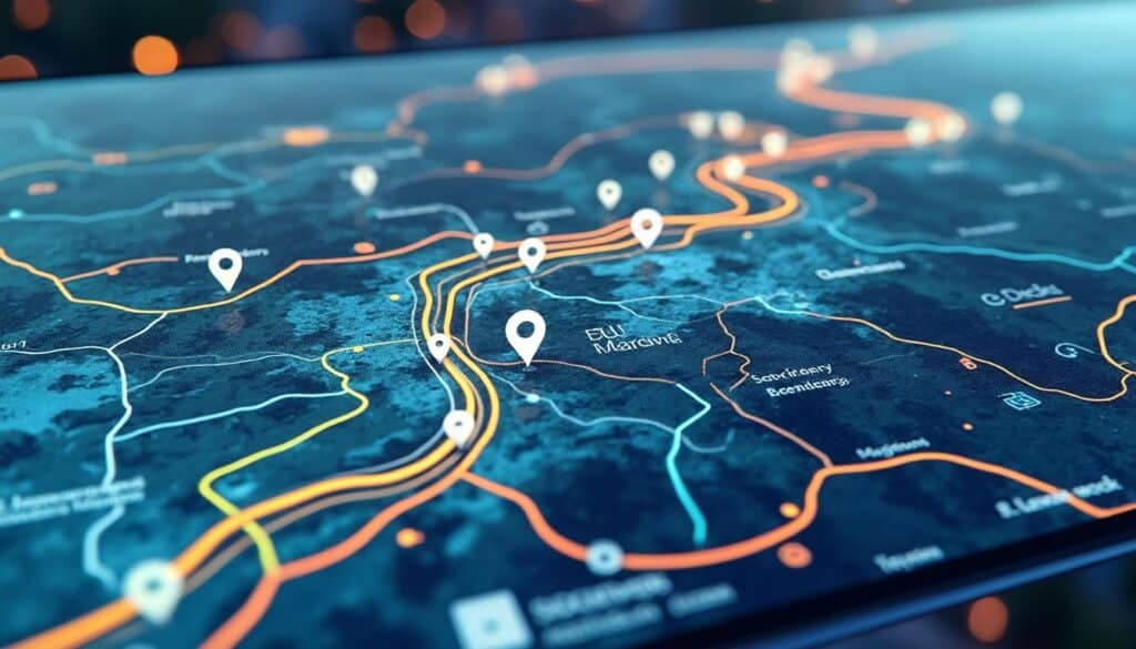 découvrez comment créer facilement une carte personnalisée en seulement 10 minutes avec my maps : ajoutez des points, tracez des itinéraires et superposez des calques pour visualiser vos données.