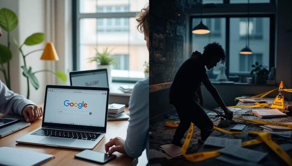 découvrez quand utiliser l’outil de désaveu google pour protéger votre site et comprendre les situations où il est préférable de l’éviter afin d’optimiser votre référencement.