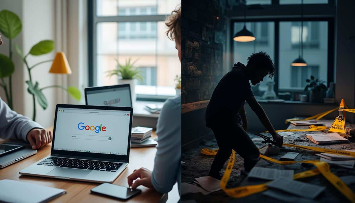 découvrez quand utiliser l’outil de désaveu google pour protéger votre site et comprendre les situations où il est préférable de l’éviter afin d’optimiser votre référencement.