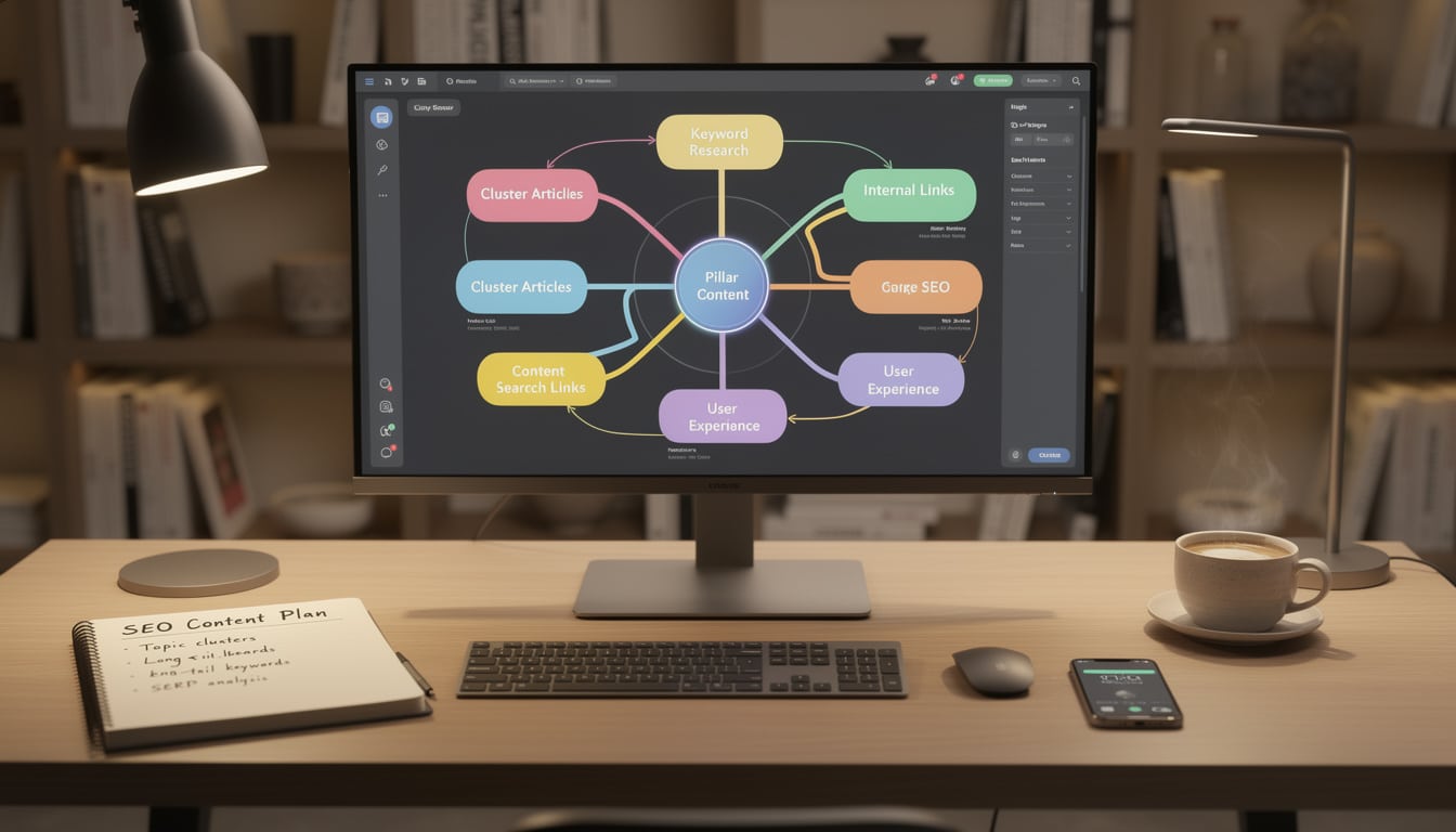 découvrez comment créer des guides complets et des contenus "pilier" pour dominer le seo et améliorer significativement votre visibilité en ligne.