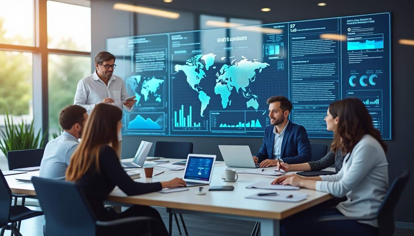 découvrez comment gérer efficacement 50 fiches multi-établissements tout en assurant une cohérence parfaite de votre marque pour renforcer votre présence en ligne.