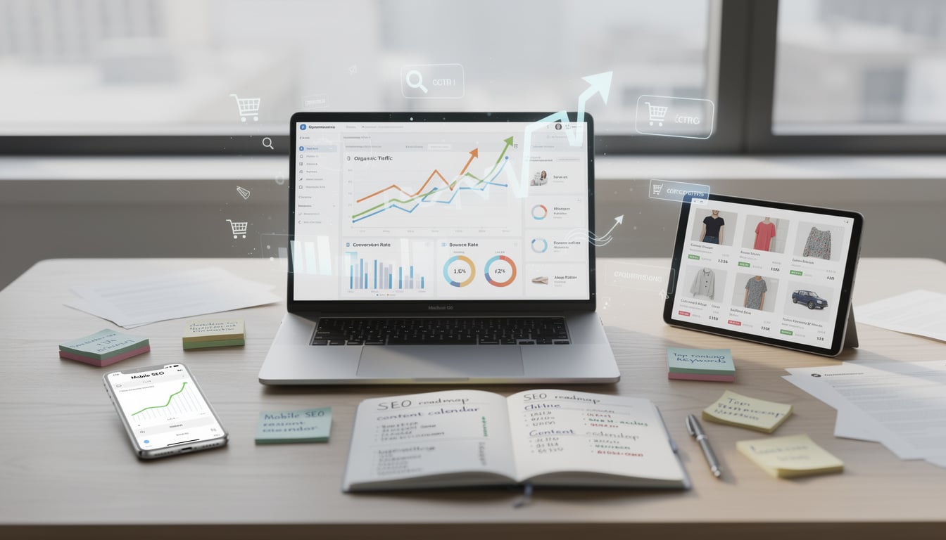 découvrez comment optimiser vos pages produit pour un e-commerce performant grâce à des techniques seo actionnables et efficaces.