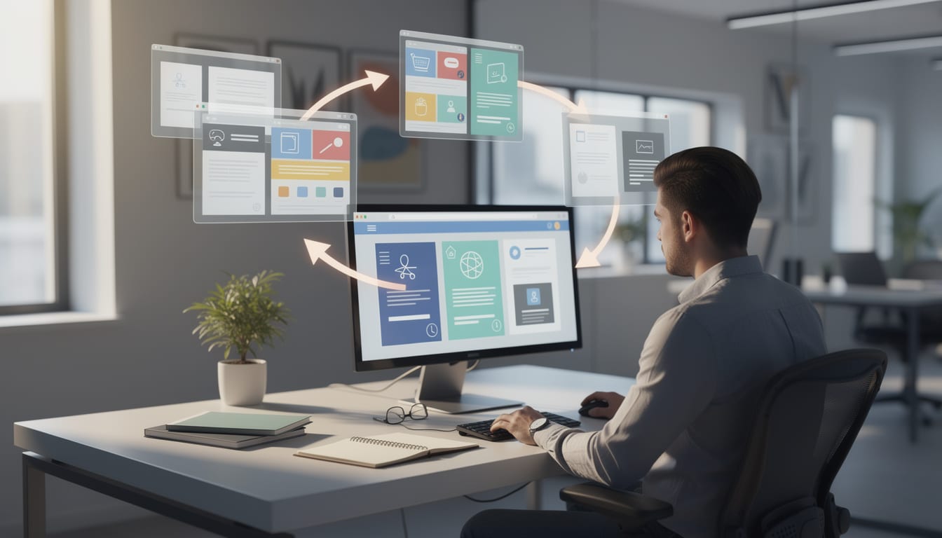 apprenez à optimiser votre stratégie seo en recyclant efficacement vos contenus : découvrez comment transformer un article en 5 pages utiles pour améliorer votre visibilité en ligne.