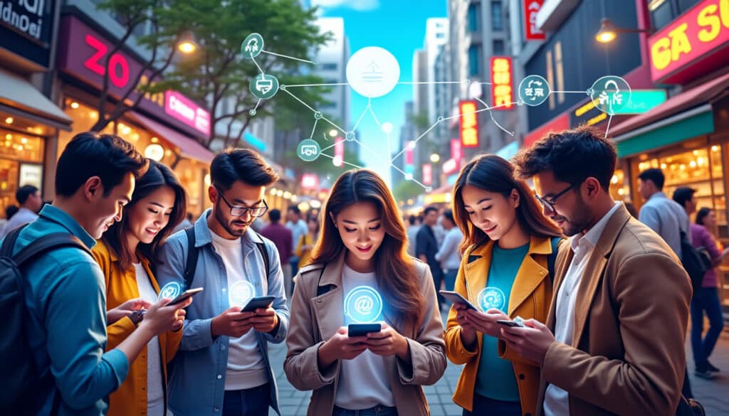 découvrez comment facebook et instagram jouent un rôle clé dans la visibilité locale et sociale des entreprises et des projets.