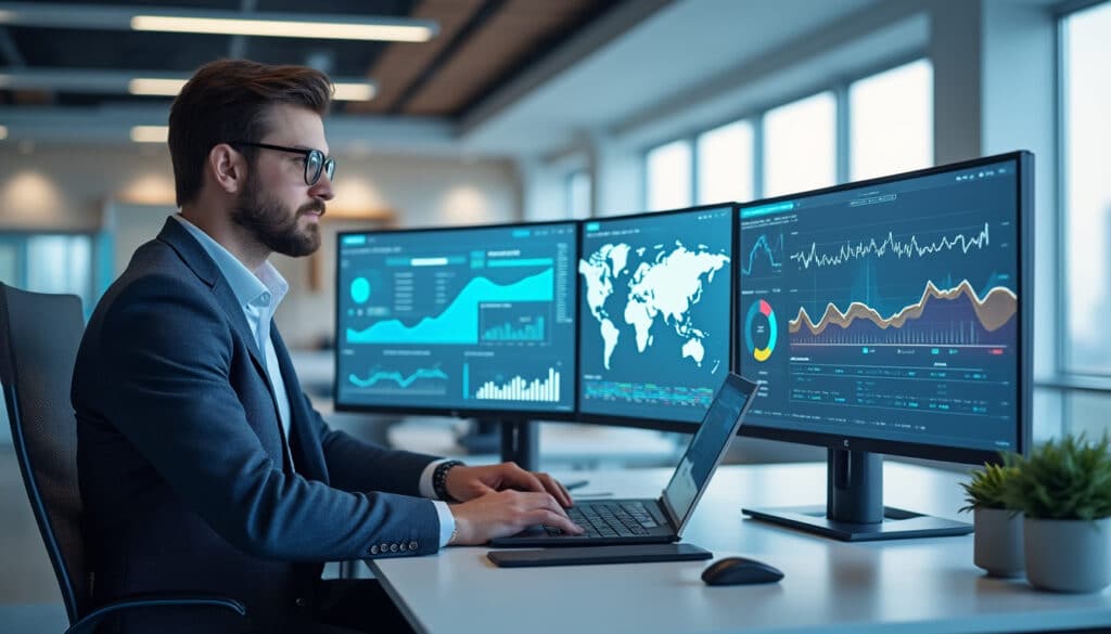 découvrez comment analyser votre marché efficacement avec similarweb pour surveiller la concurrence et optimiser votre stratégie digitale.