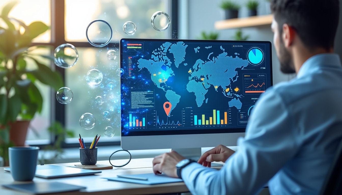 découvrez comment analyser la concurrence locale efficacement grâce à local falcon. optimisez votre pack local pour améliorer votre visibilité et attirer plus de clients.