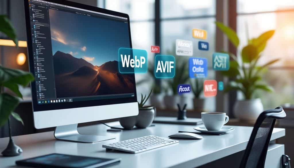 découvrez comment optimiser vos images avec les formats webp et avif, gérer le cache efficacement et utiliser le lazyload pour améliorer les performances de votre site web.
