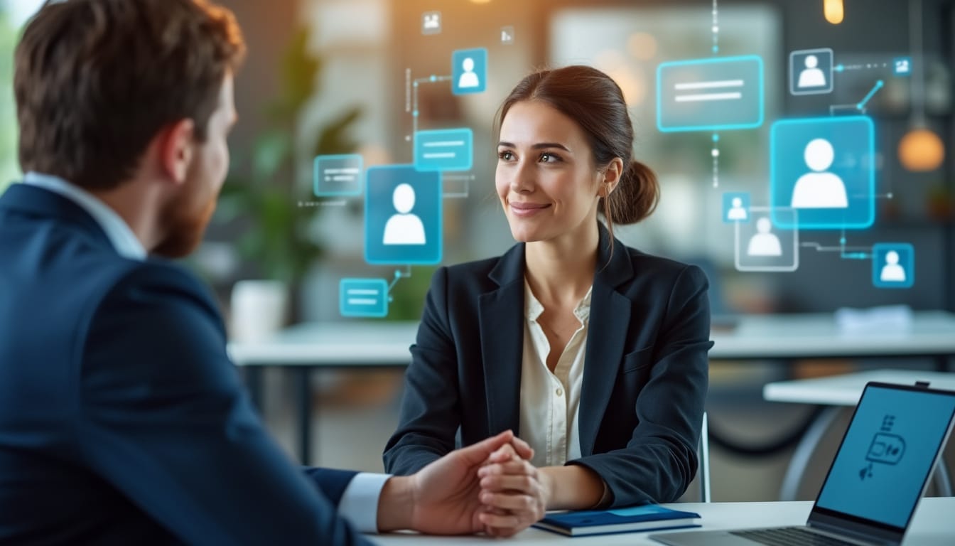 découvrez comment transformer un échange linkedin en contenu e-e-a-t de qualité grâce à nos conseils d'interviews, pour renforcer votre expertise, votre autorité et la confiance de votre audience.
