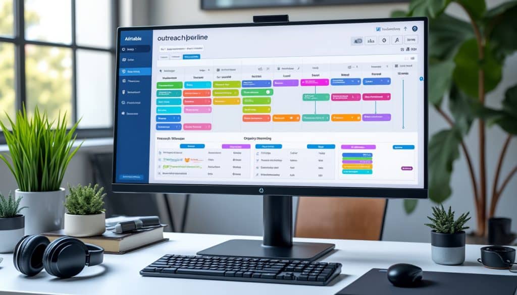 découvrez comment organiser efficacement votre pipeline de prospection dans airtable grâce à outreach pour optimiser votre gestion des contacts et améliorer vos résultats commerciaux.