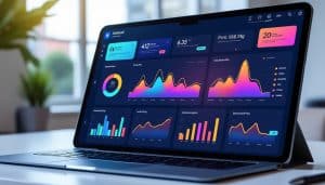découvrez notre dashboard looker studio pour suivre les kpi locaux en combinant les données google business profile (gbp) et google analytics 4 (ga4), afin d'optimiser votre performance locale.