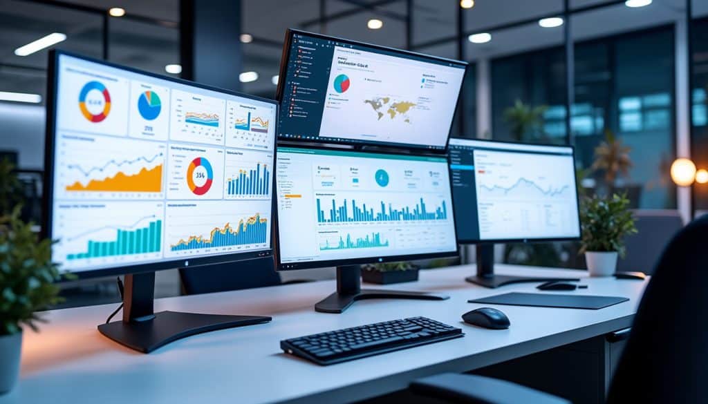 découvrez comment mesurer la rentabilité de vos efforts seo en utilisant les kpi dans google analytics 4 et looker studio pour optimiser vos performances digitales.