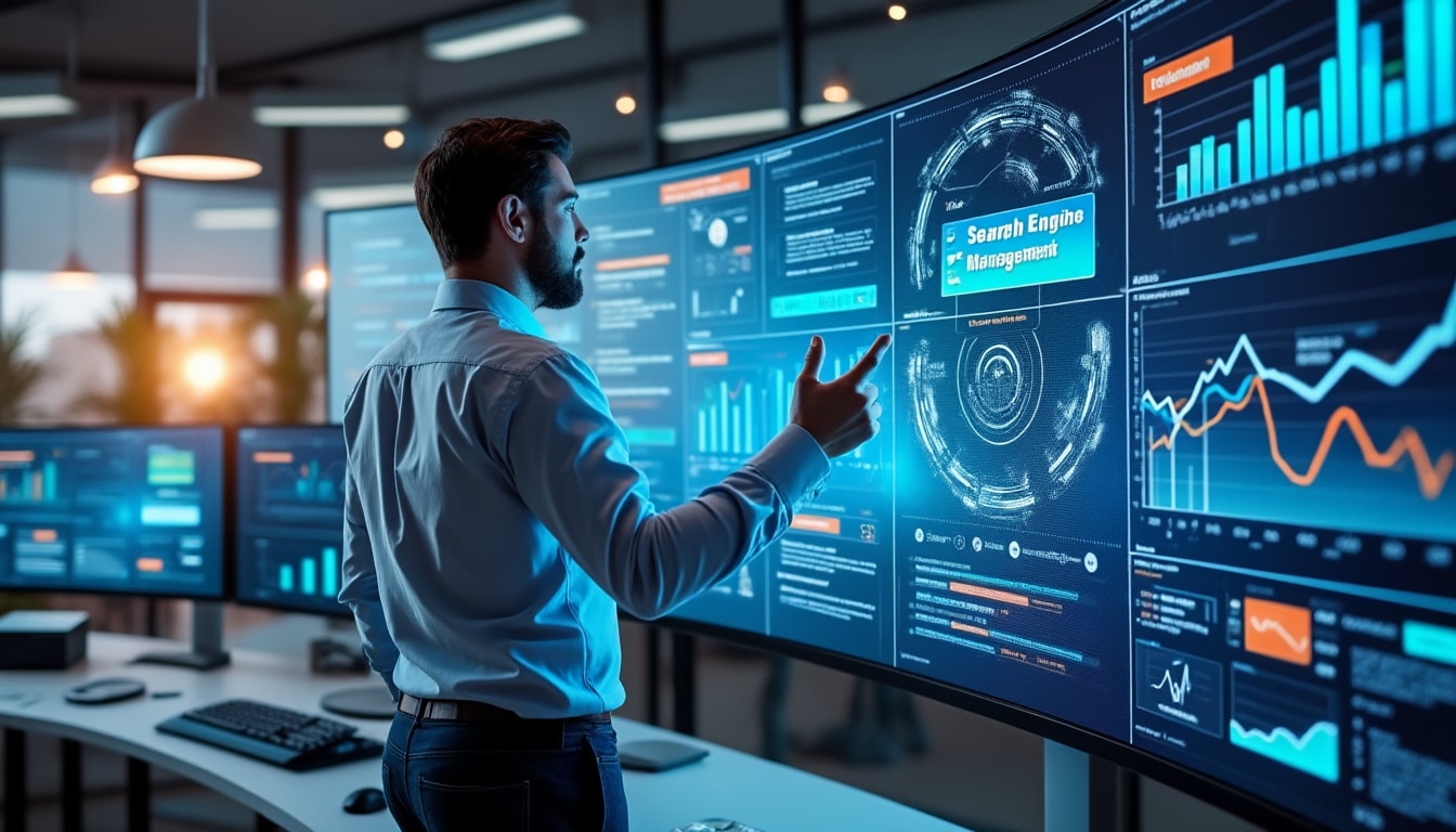 découvrez les essentiels de la recherche de mots-clés seo et sem pour optimiser votre stratégie digitale et améliorer votre visibilité en ligne.