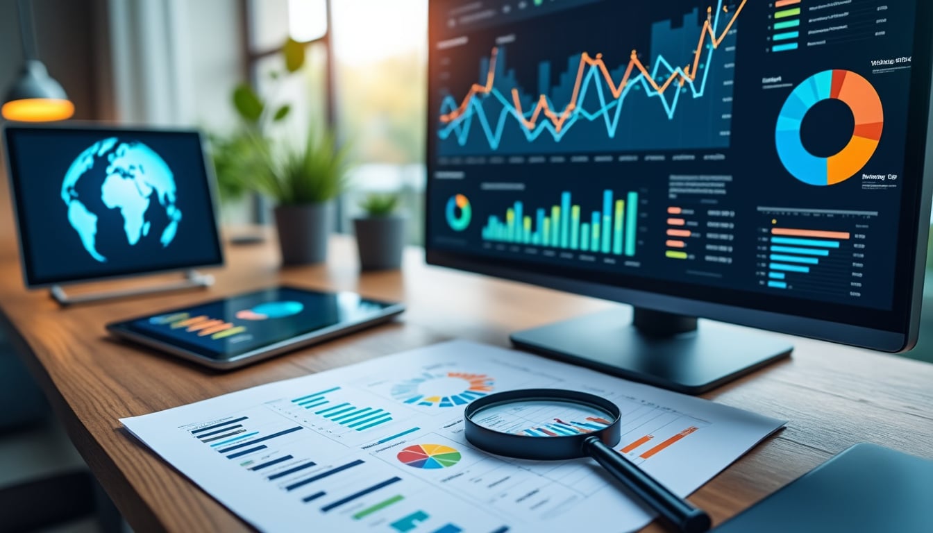 découvrez comment un audit seo et marketing digital révèle vos axes d’amélioration et aide à renforcer votre visibilité en ligne.