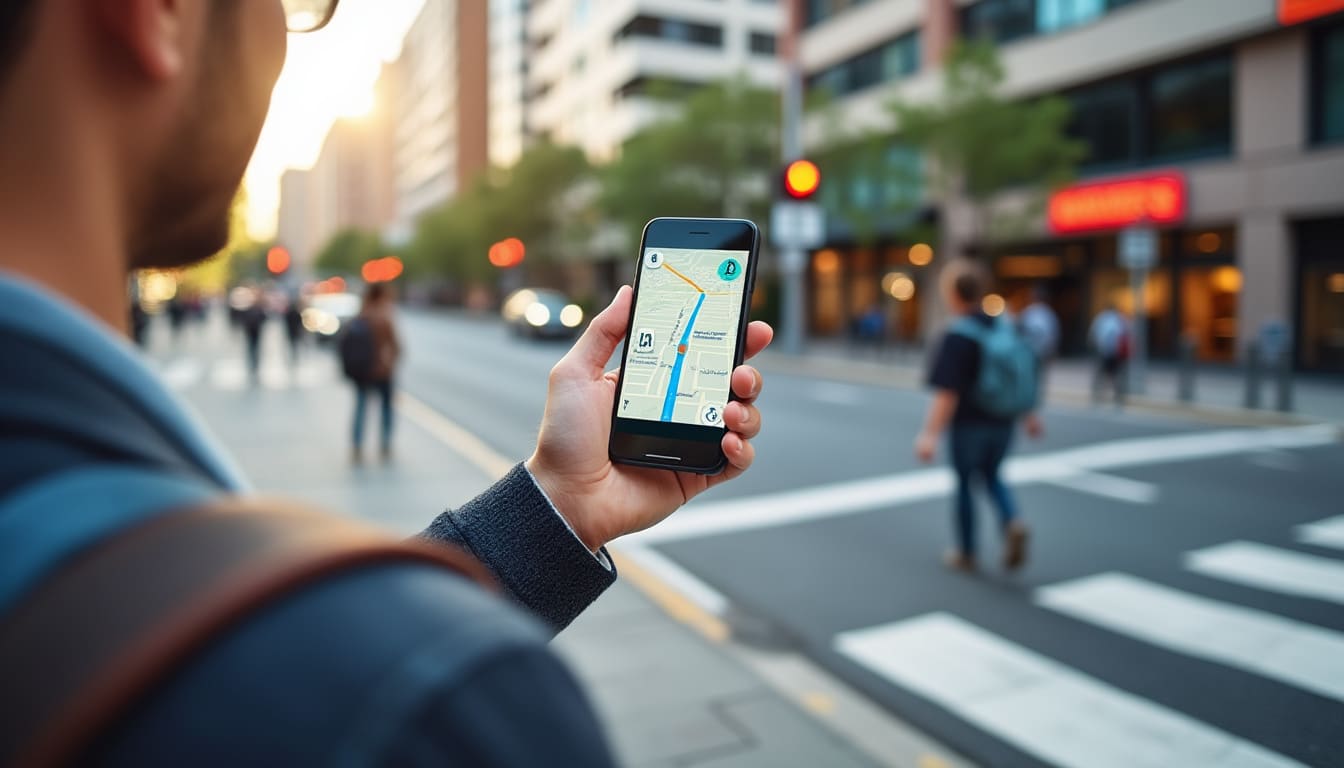 découvrez comment créer un itinéraire piéton sur google maps, étape par étape, pour trouver le meilleur trajet à pied vers votre destination.