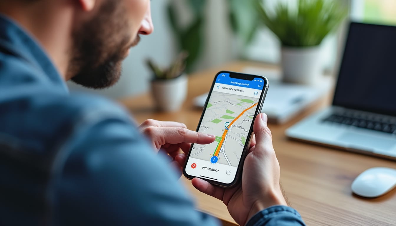 le réglage de google maps ne fonctionne pas ? découvrez les causes possibles et les solutions pour rétablir rapidement l’application.