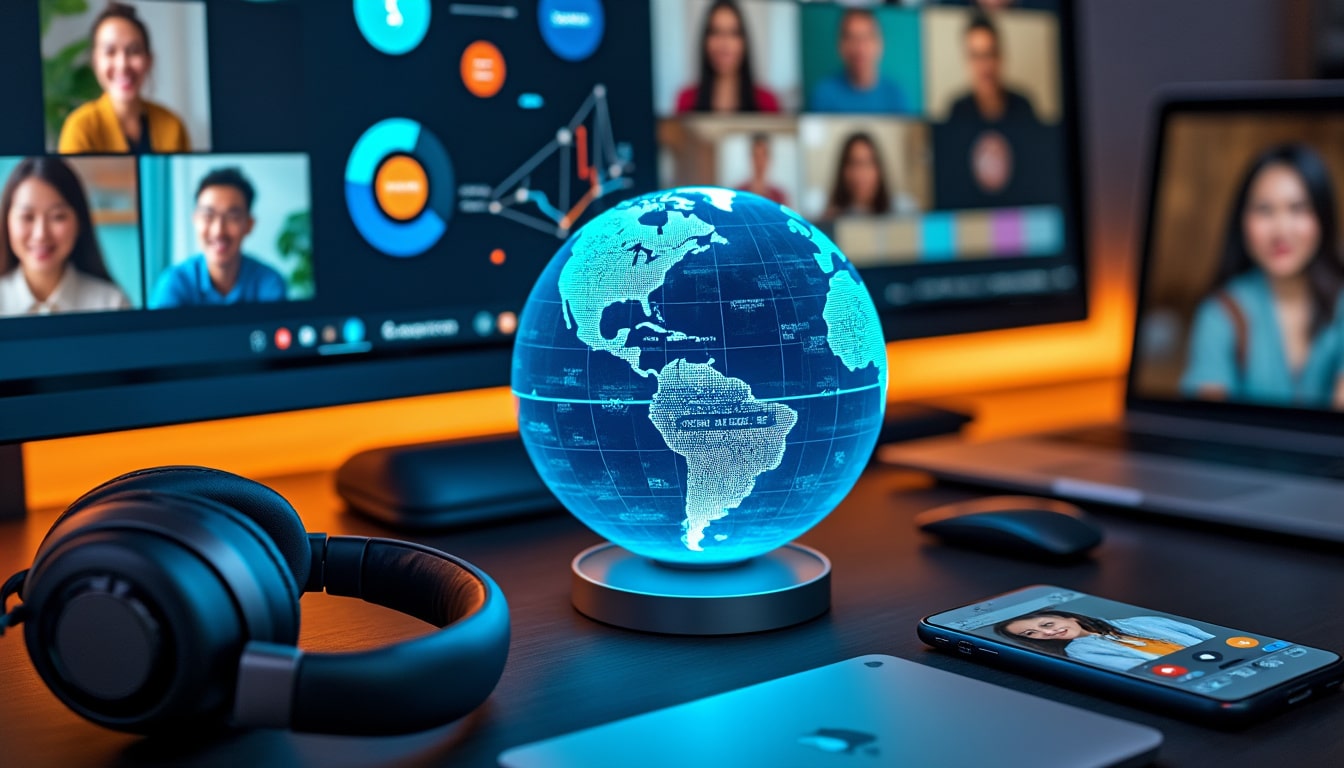 découvrez les outils indispensables pour déployer des stratégies multilingues efficaces et toucher vos audiences dans chaque langue.
